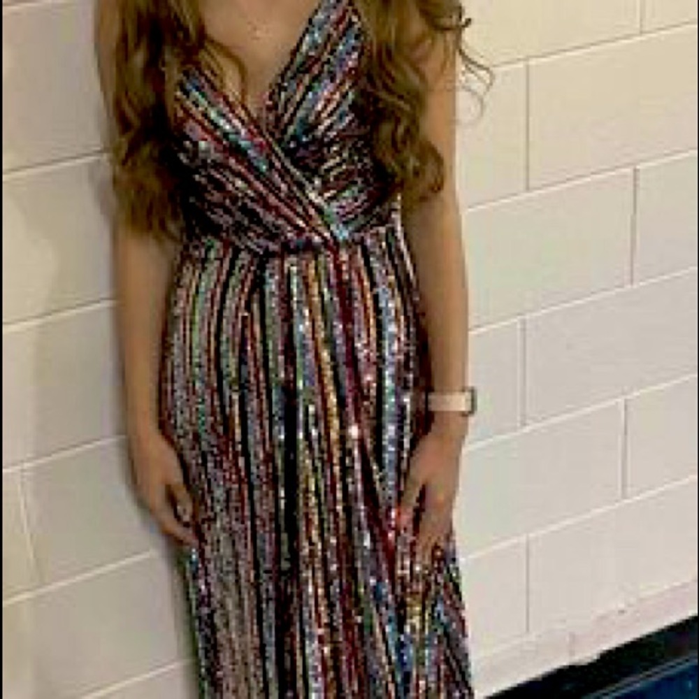 MacDuggal Formal Dress